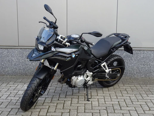 BMW F 750 GS - Afbeelding 8 van 13