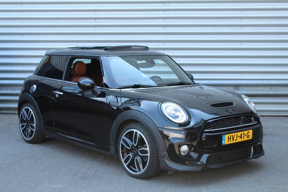 MINI Cooper S - Afbeelding 3 van 30