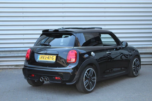 MINI Cooper S - Afbeelding 5 van 30