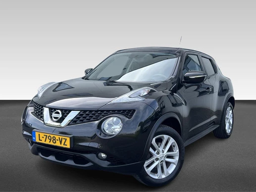 Nissan Juke - Afbeelding 1 van 30