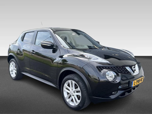 Nissan Juke - Afbeelding 8 van 30