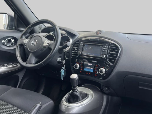 Nissan Juke - Afbeelding 13 van 30