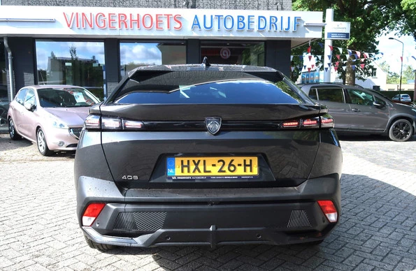 Peugeot 408 - Afbeelding 4 van 30