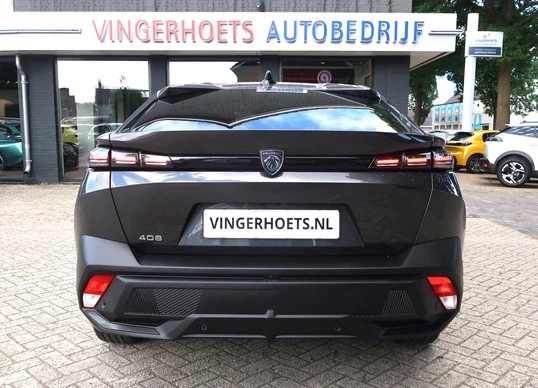 Peugeot 408 - Afbeelding 8 van 30