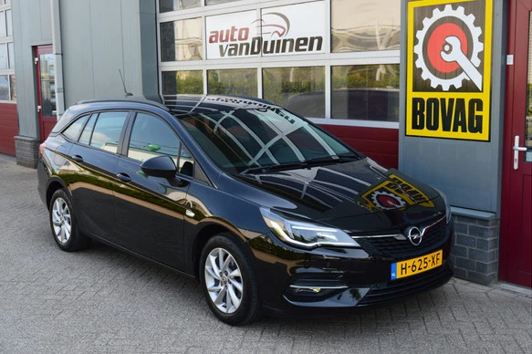 Opel Astra - Afbeelding 1 van 27