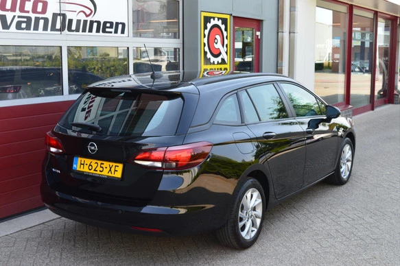 Opel Astra - Afbeelding 4 van 27