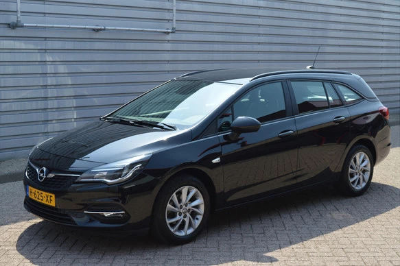 Opel Astra - Afbeelding 6 van 27