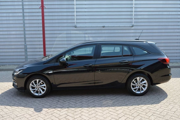 Opel Astra - Afbeelding 9 van 27