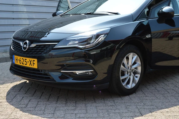 Opel Astra - Afbeelding 11 van 27