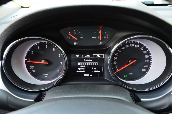 Opel Astra - Afbeelding 12 van 27