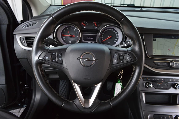 Opel Astra - Afbeelding 14 van 27