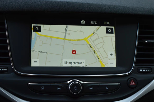 Opel Astra - Afbeelding 15 van 27