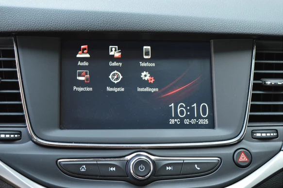 Opel Astra - Afbeelding 16 van 27
