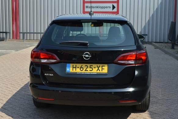 Opel Astra - Afbeelding 19 van 27
