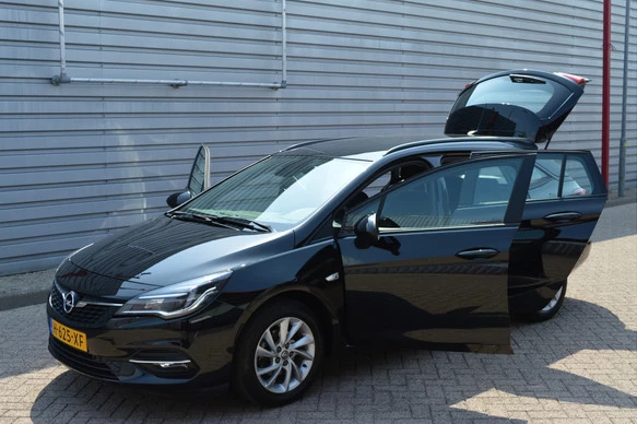 Opel Astra - Afbeelding 20 van 27