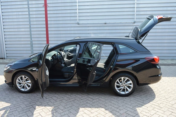 Opel Astra - Afbeelding 22 van 27