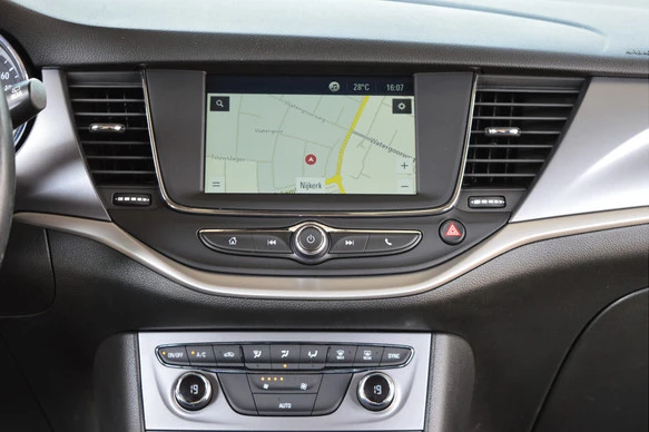 Opel Astra - Afbeelding 25 van 27