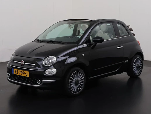 Fiat 500C - Afbeelding 1 van 30
