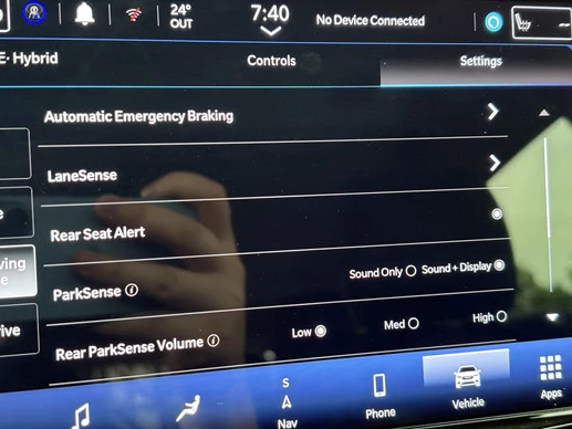 Chrysler Pacifica - Afbeelding 13 van 19