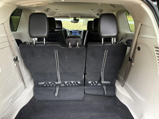Chrysler Pacifica - Afbeelding 17 van 19