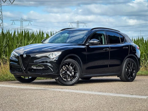 Alfa Romeo Stelvio - Afbeelding 6 van 29