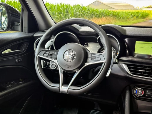 Alfa Romeo Stelvio - Afbeelding 10 van 29