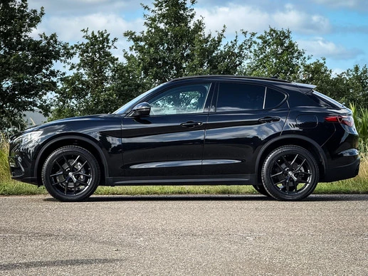 Alfa Romeo Stelvio - Afbeelding 13 van 29