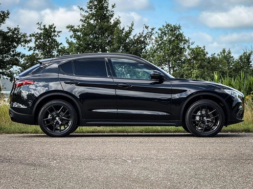 Alfa Romeo Stelvio - Afbeelding 14 van 29