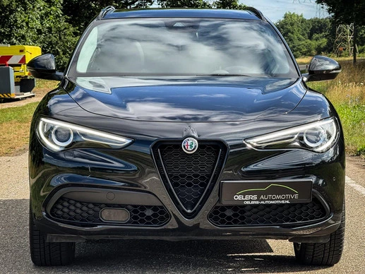 Alfa Romeo Stelvio - Afbeelding 25 van 29