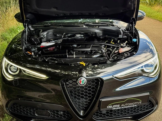Alfa Romeo Stelvio - Afbeelding 29 van 29