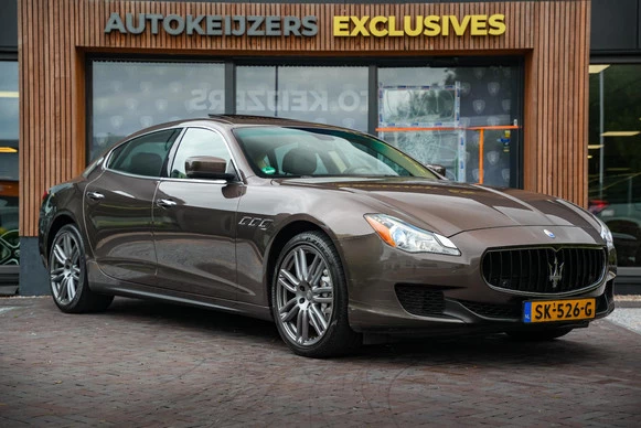Maserati Quattroporte - Afbeelding 1 van 30