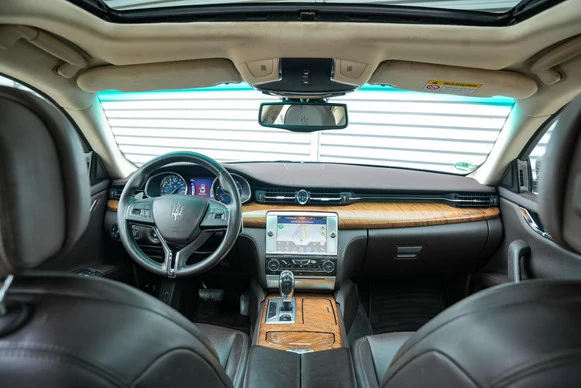 Maserati Quattroporte - Afbeelding 2 van 30