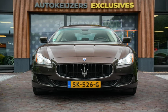 Maserati Quattroporte - Afbeelding 3 van 30