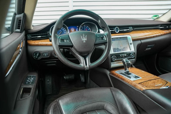 Maserati Quattroporte - Afbeelding 4 van 30
