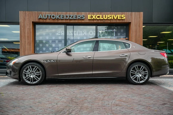 Maserati Quattroporte - Afbeelding 5 van 30