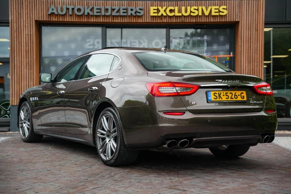 Maserati Quattroporte - Afbeelding 7 van 30