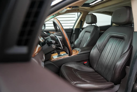 Maserati Quattroporte - Afbeelding 8 van 30