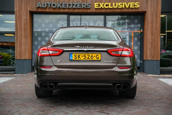 Maserati Quattroporte - Afbeelding 9 van 30