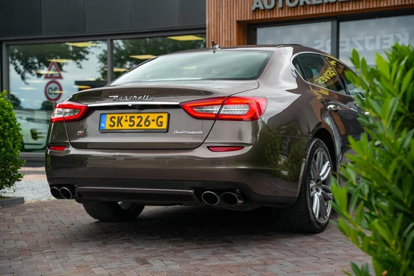 Maserati Quattroporte - Afbeelding 11 van 30