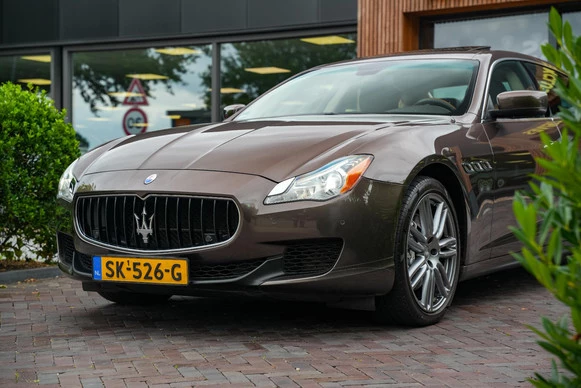 Maserati Quattroporte - Afbeelding 13 van 30