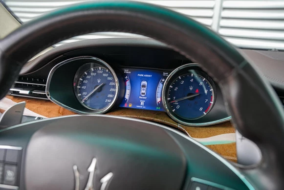 Maserati Quattroporte - Afbeelding 20 van 30