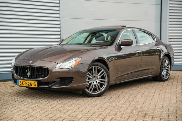 Maserati Quattroporte - Afbeelding 28 van 30