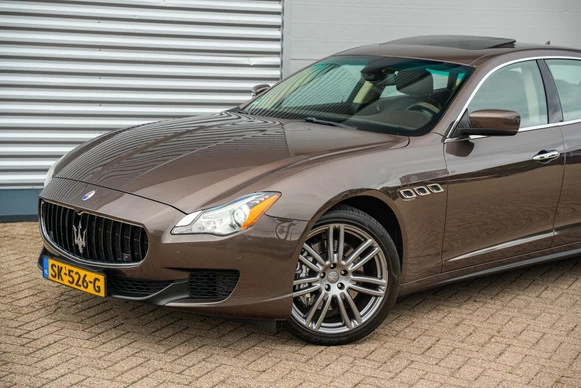 Maserati Quattroporte - Afbeelding 29 van 30
