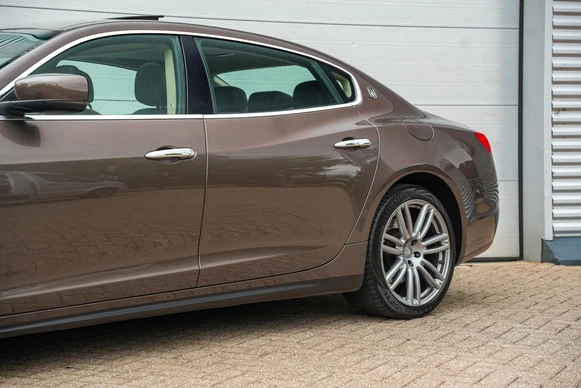 Maserati Quattroporte - Afbeelding 30 van 30