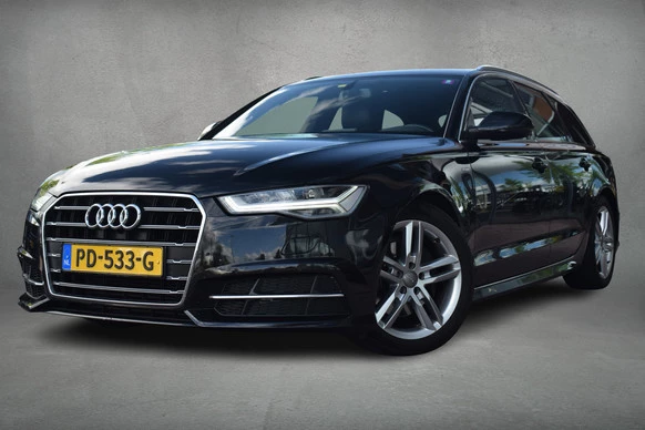 Audi A6 - Afbeelding 1 van 10
