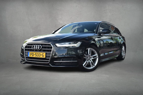 Audi A6 - Afbeelding 2 van 10