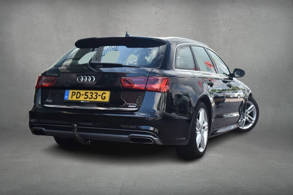 Audi A6 - Afbeelding 3 van 10