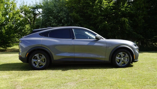 Ford Mustang Mach-E - Afbeelding 22 van 23