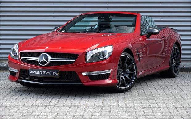 Mercedes-Benz SL - Afbeelding 1 van 30