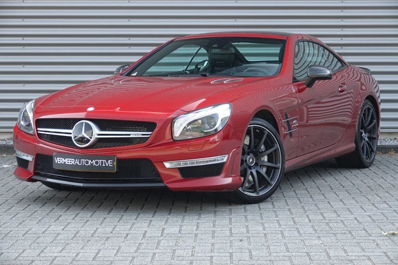 Mercedes-Benz SL - Afbeelding 2 van 30